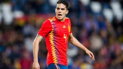 UNA ILUSIÓN. Bartra se sintió muy decepcionado por no estar en Rusia, pero la lesión de su compañero podría meterlo entre los 23.