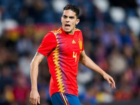 Bartra aparece como opción para reemplazar a Carvajal en Rusia