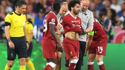 Nada lo baja del Mundial: Mohamed Salah podría volver a entrenarse en dos semanas