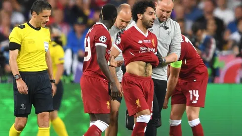 Nada lo baja del Mundial: Mohamed Salah podría volver a entrenarse en dos semanas