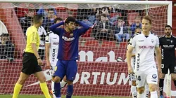 HASTA PRONTO. Barcelona B jugará la próxima temporada en Segunda B.