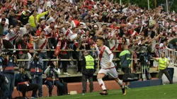 Rayo Vallecano, una vez más en La Liga.