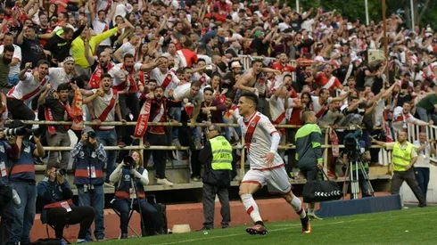 Rayo Vallecano, una vez más en La Liga.