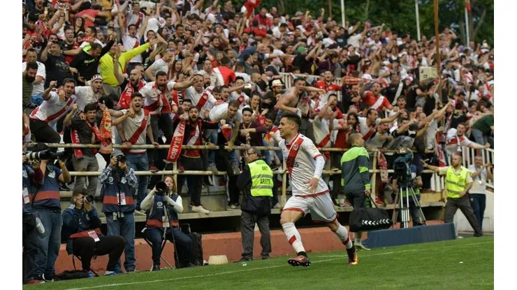 Rayo Vallecano, una vez más en La Liga.