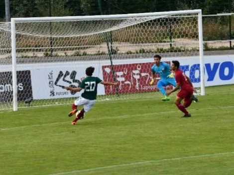 México buscará clasificar a semifinales de Toulón contra Inglaterra