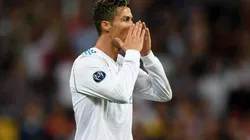 Florentino Pérez sería el principal responsable del fastidio de Cristiano