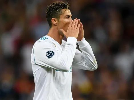 Florentino Pérez sería el principal responsable del fastidio de Cristiano