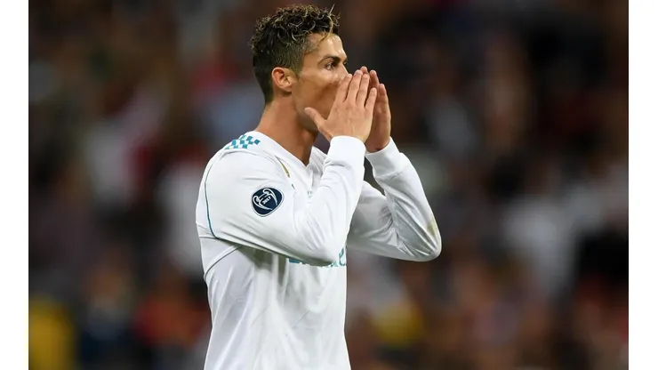 Florentino Pérez sería el principal responsable del fastidio de Cristiano
