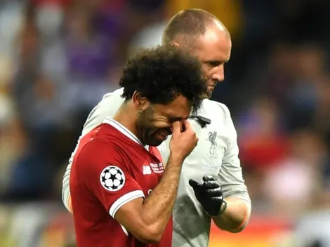 Salah: "Confío en que estaré en Rusia"