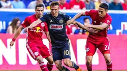 No se hicieron daño y decidieron repartir unidades.