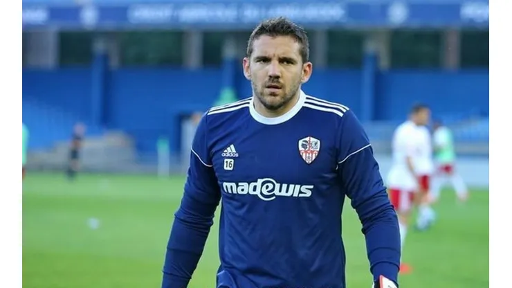Ajaccio necesita de un milagro para darle la vuelta al resultado
