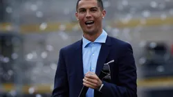 Cristiano se queda en Madrid: "Gracias, muchachos, hasta el próximo año"