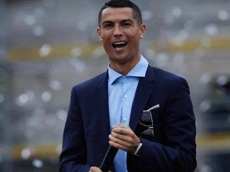 Cristiano se queda en Madrid: "Gracias, muchachos, hasta el próximo año"