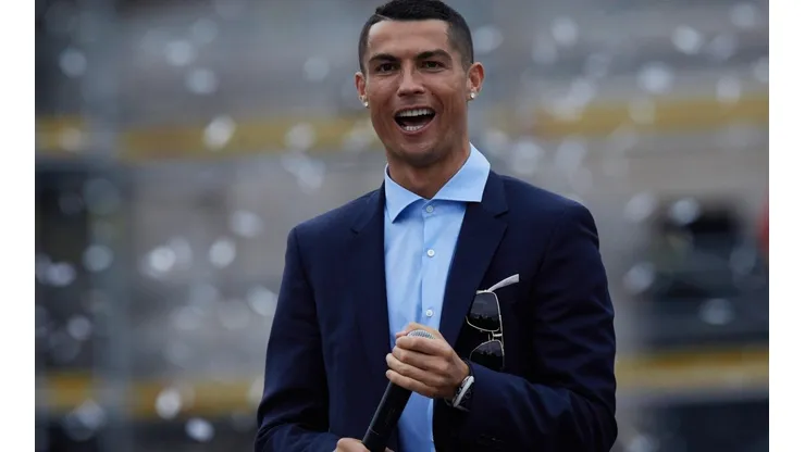 Cristiano se queda en Madrid: "Gracias, muchachos, hasta el próximo año"