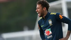 "BOBADAS". Ney acabó súbitamente con los rumores.