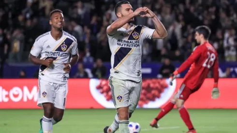 El llamado Clásico de California se lo llevó LA Galaxy