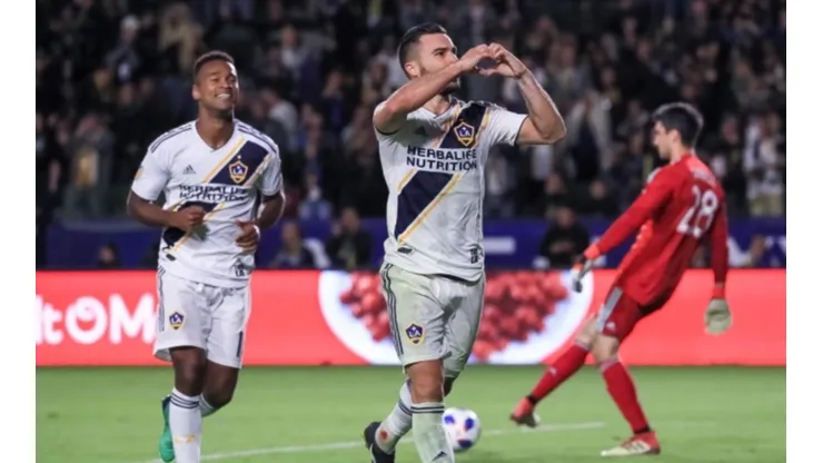El llamado Clásico de California se lo llevó LA Galaxy
