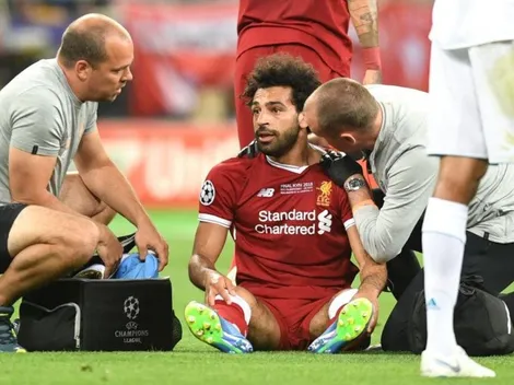 En Egipto creen que Salah jugará la Copa del Mundo