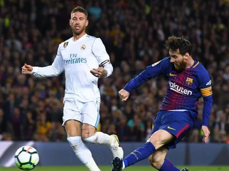 Rivales, no enemigos: Barcelona felicitó a Real Madrid