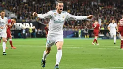 Foto de Gareth Bale, jugador de Real Madrid.