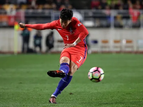 Partido EN VIVO: Corea del Sur vs Honduras, amistoso internacional
