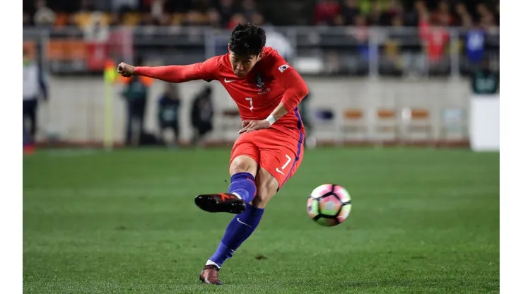 Partido EN VIVO: Corea del Sur vs Honduras, amistoso internacional