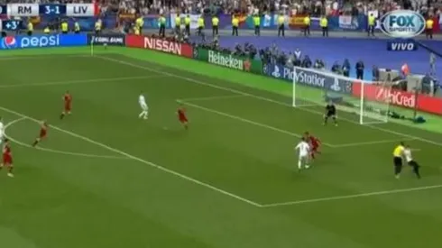 El momento inesperado que generó risas.