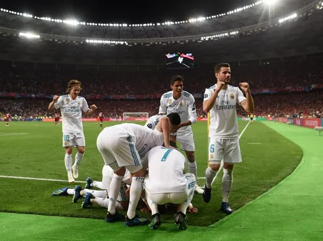 Real Madrid, el mejor de todos: la tabla histórica de títulos internacionales