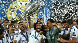 Marcelo, partícipe de la conquista en la Champions League.