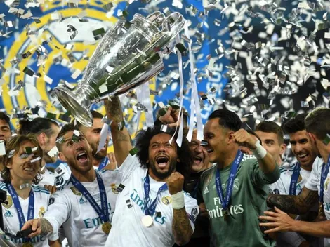 Marcelo llevó tranquilidad: cree que Cristiano se quedará en Madrid