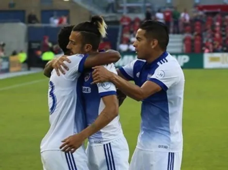 Toronto cae en casa ante Dallas