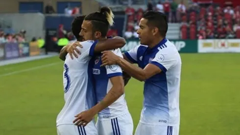 FC Dallas extendió su racha de victorias