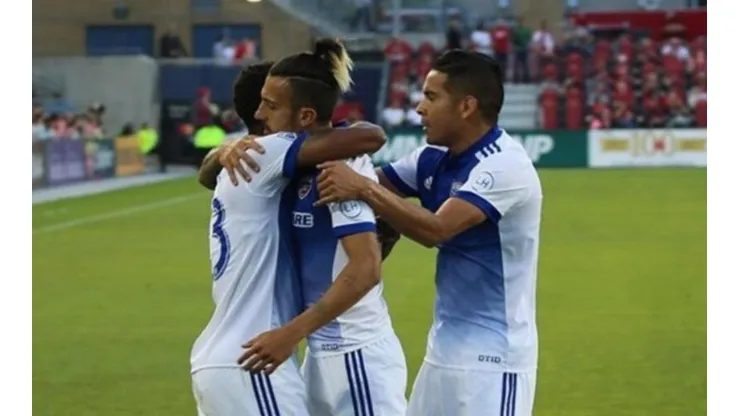 FC Dallas extendió su racha de victorias