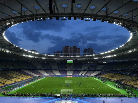 Las camisetas de Real Madrid y Liverpool para la final de la Champions