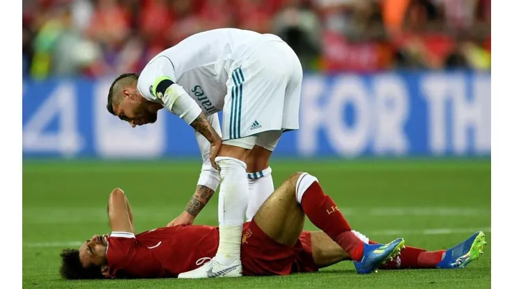 ¿MALA LECHE? Todos se la agarraron con Ramos en Twitter.