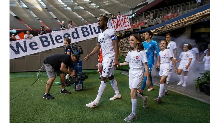 Los Whitecaps no ha vencido desde hace 3 temporadas al Revolution