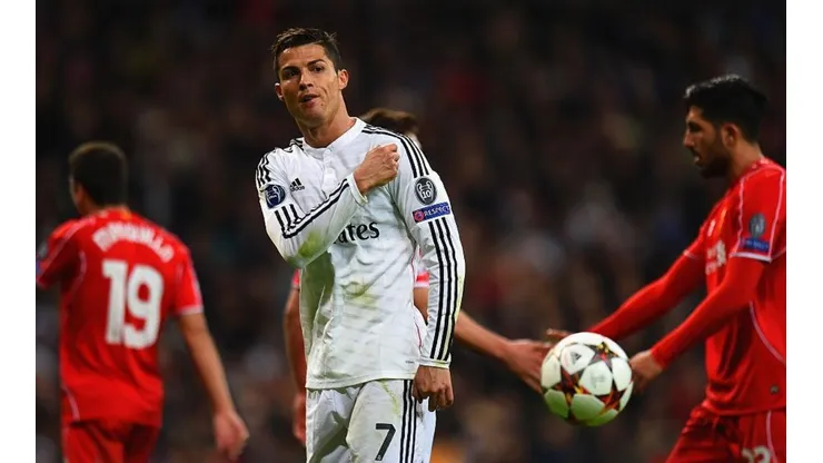 Real Madrid vs Liverpool