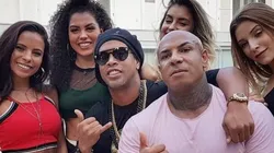 Foto de Ronaldinho