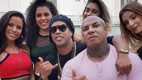 Foto de Ronaldinho