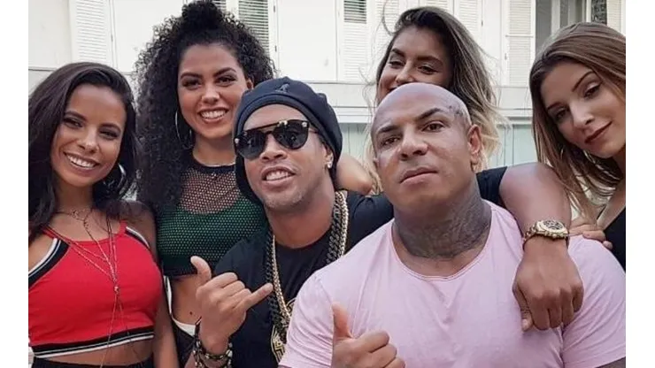Foto de Ronaldinho
