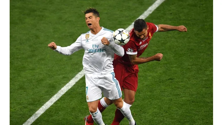 Foto de Cristiano Ronaldo