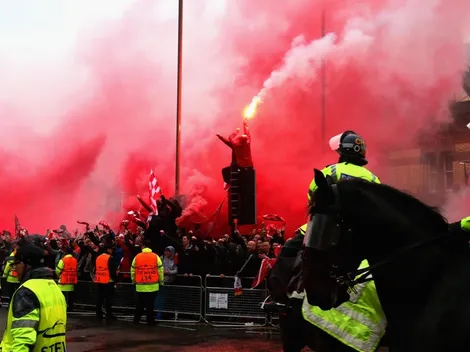 El odio de la afición de Liverpool con The Sun