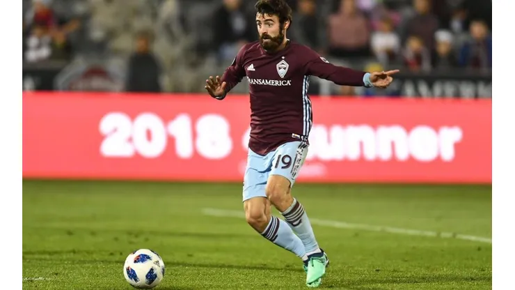 Colorado Rapids a por una victoria que sería importante para su causa