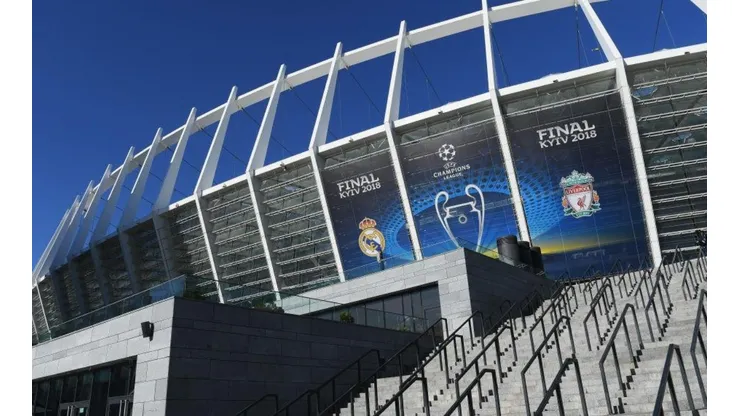 Alineaciones confirmadas para la final de la Champions