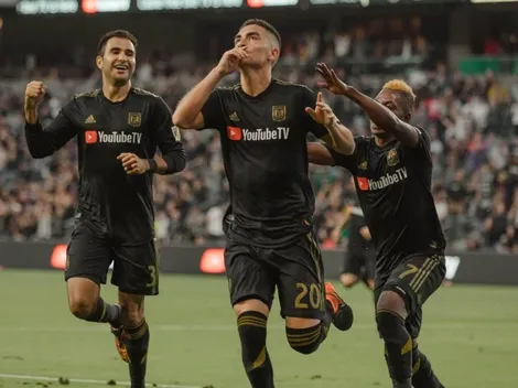 Transmisión EN VIVO LAFC vs DC United : MLS, éste sábado