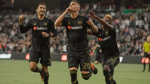 LAFC está invicto en casa desde que se inauguró su estadio.