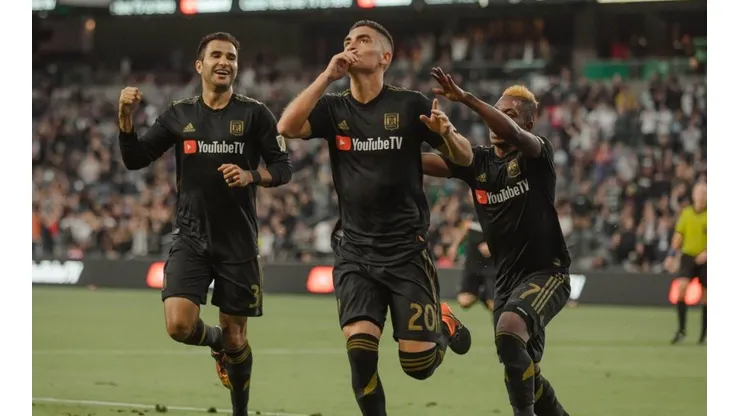 LAFC está invicto en casa desde que se inauguró su estadio.