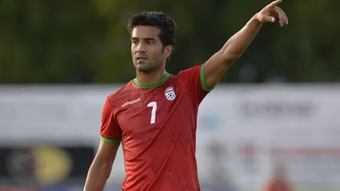 Irán disputará su quinta copa del mundo