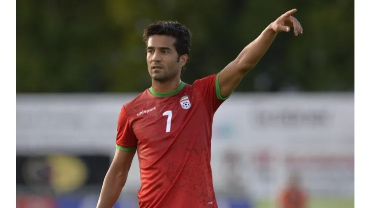 Irán disputará su quinta copa del mundo