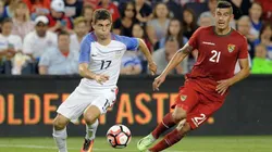 Ni Estados Unidos ni Bolivia clasificaron a Rusia